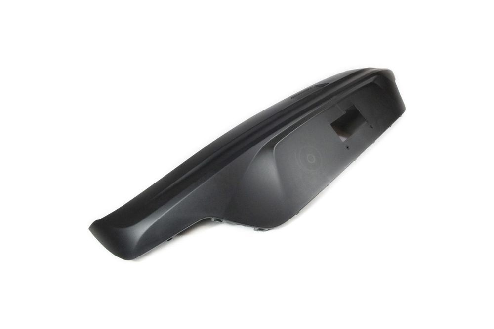 Para-choque traseiro inferior - 26347695 - Onix B Hatch