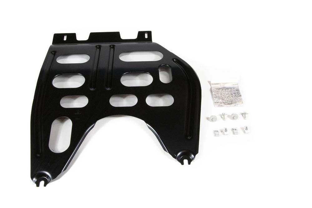 Jogo protetor carroceria inferior - 26355515 - Tracker, Montana C, Tracker C