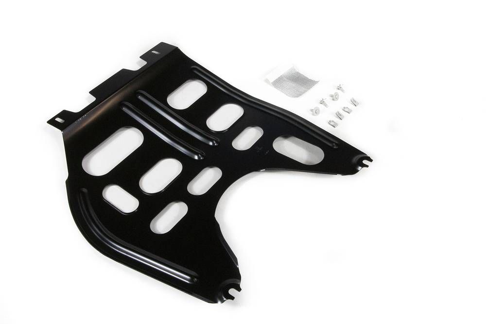 Jogo protetor carroceria inferior - 26355515 - Tracker, Montana C, Tracker C