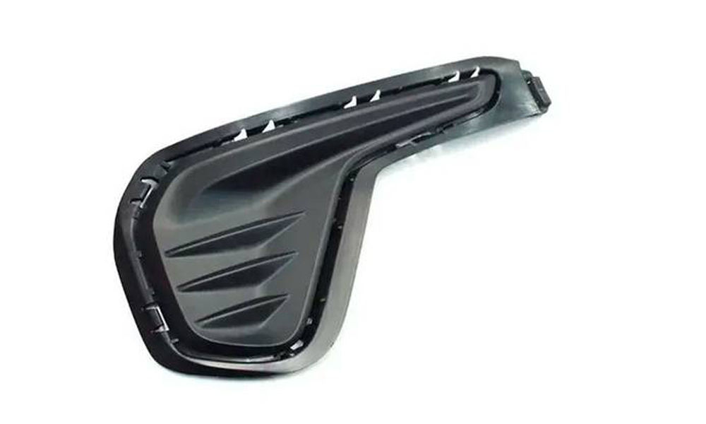 Tampa abertura lanterna neblina dianteira - 26364103 - Onix Plus Ger.2, Onix B Hatch, Onix B Sedan