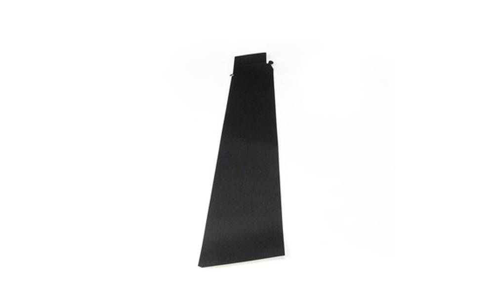 Fita traseira estrutura vidro porta dianteira - 26699866 - Onix Plus Ger.2, Onix B Hatch, Onix B Sedan