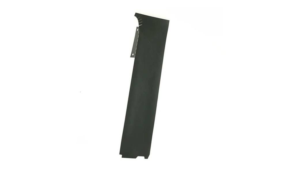 Fita dianteira estrutura vidro porta traseira - 26699867 - Onix Plus Ger.2, Onix B Hatch, Onix B Sedan