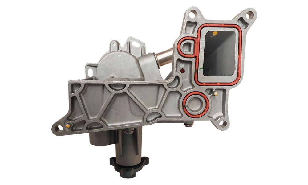 Bomba água - 25203200 - Montana C, Onix B Hatch, Onix B Sedan