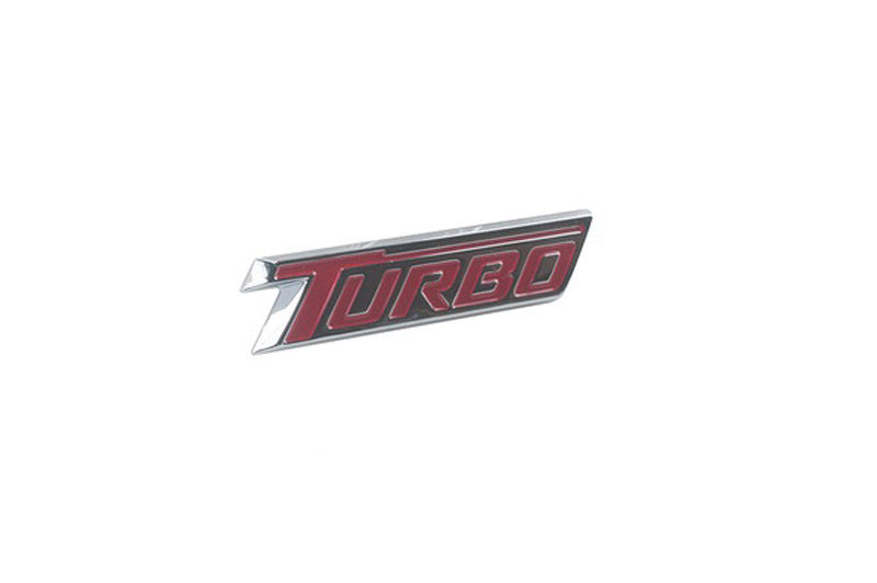 Placa nome motor compartimento traseiro - 23167074 - Cruze B Sedan, Cruze Ger.2 Sedan