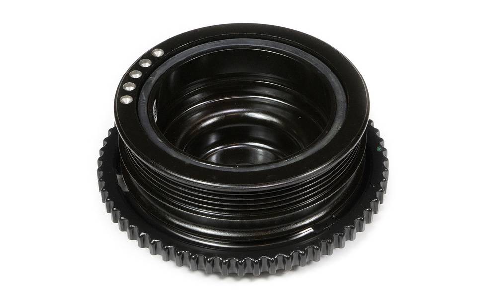 Balanceador virabrequim - 24582665 - Cobalt, Spin