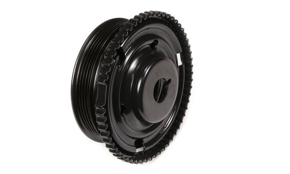 Balanceador virabrequim - 24582665 - Cobalt, Spin