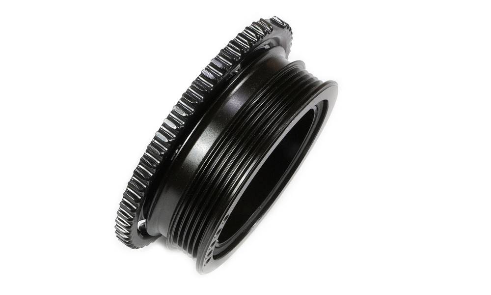 Balanceador virabrequim - 24582665 - Cobalt, Spin
