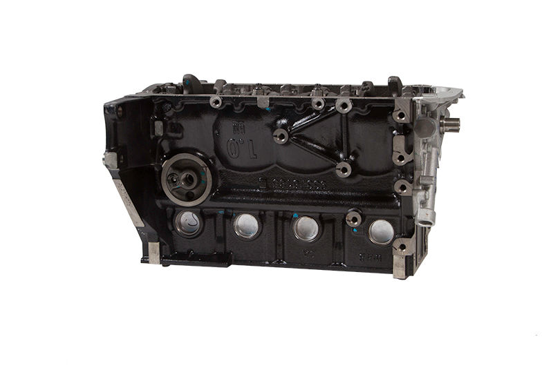 Motor parcial - 24579314 - Celta, Prisma, Corsa A Hatch