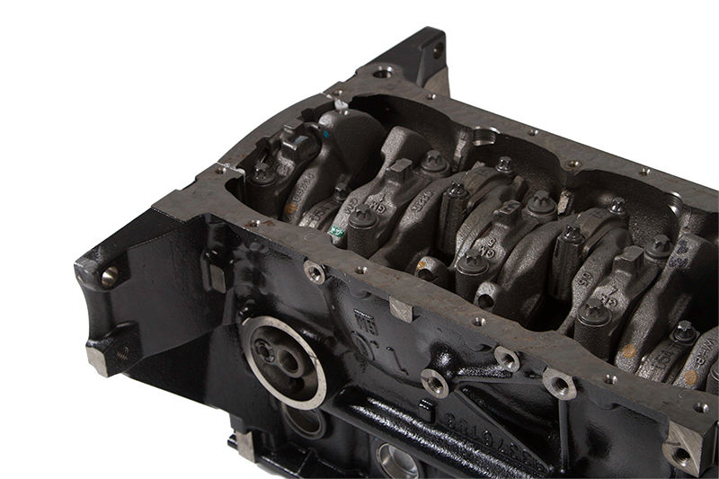 Motor parcial - 24579314 - Celta, Prisma, Corsa A Hatch