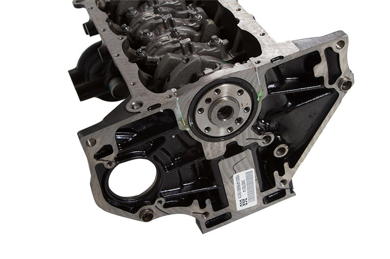 Motor parcial - 24579314 - Celta, Prisma, Corsa A Hatch