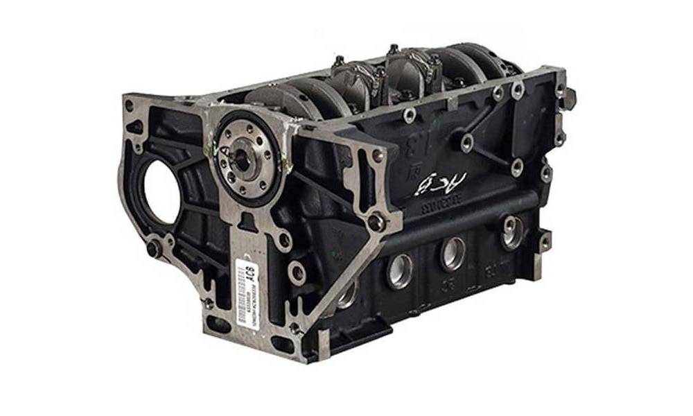 Motor parcial - 24591039 - Meriva, Corsa B Hatch, Corsa B Sedan
