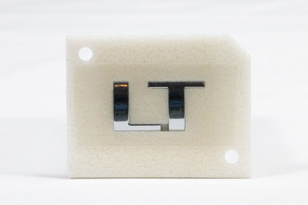 Placa tampa traseira - 26224720 - Onix B Hatch, Onix Ger.2