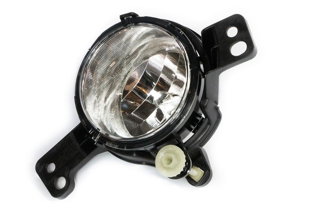Farol neblina dianteiro - 26244941 - Onix B Hatch, Onix B Sedan