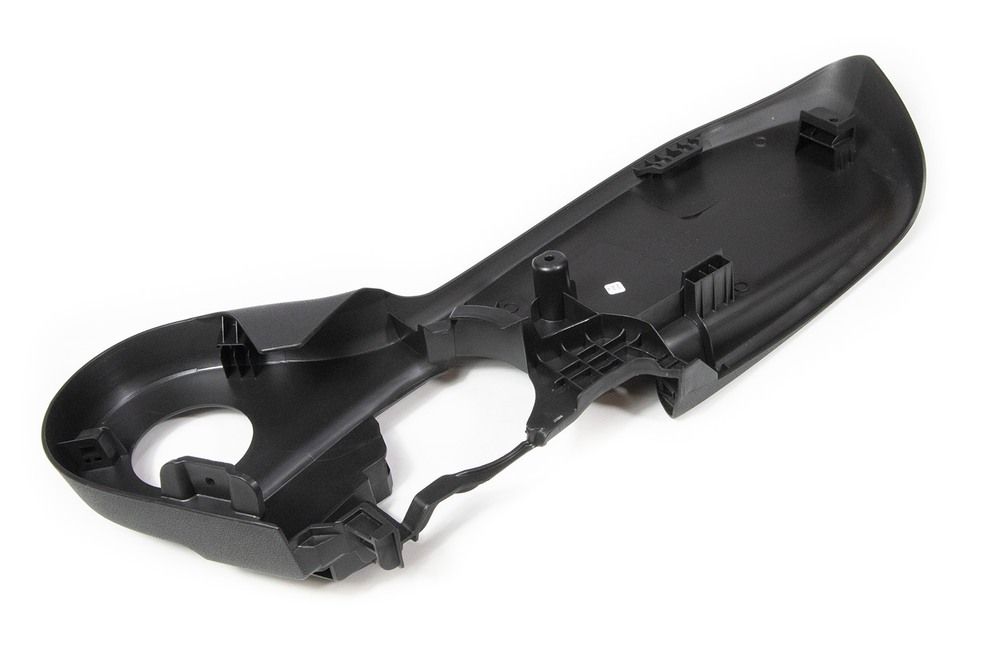 Tampa acabamento exterior ajustador banco dianteiro - 26250789 - Onix Plus Ger.2, Onix B Hatch, Onix B Sedan