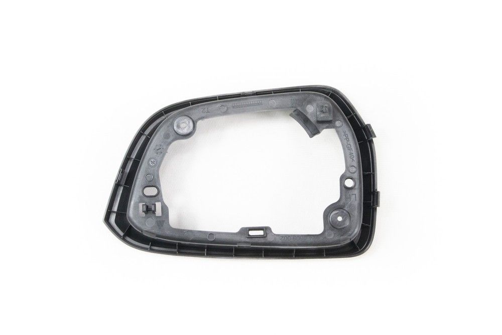 Moldura carcaça espelho retrovisor externo - 26280565 - Onix Plus Ger.2, Onix B Hatch, Onix B Sedan
