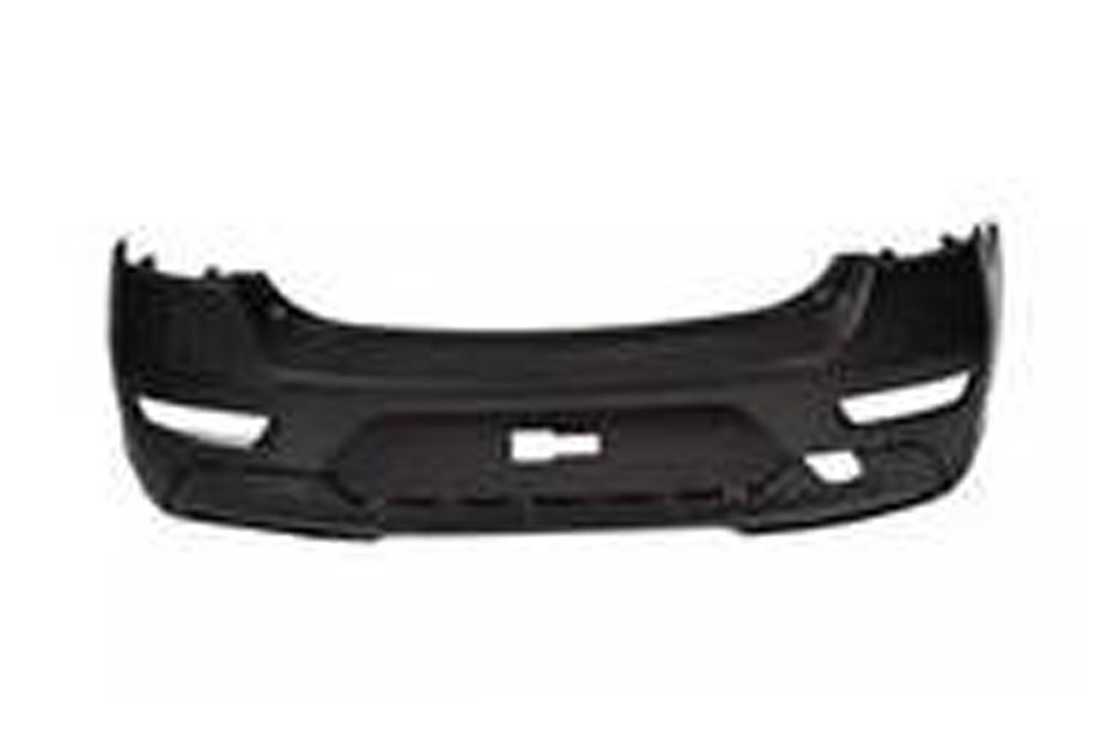 Para-choque traseiro - 26288281 - Onix B Sedan