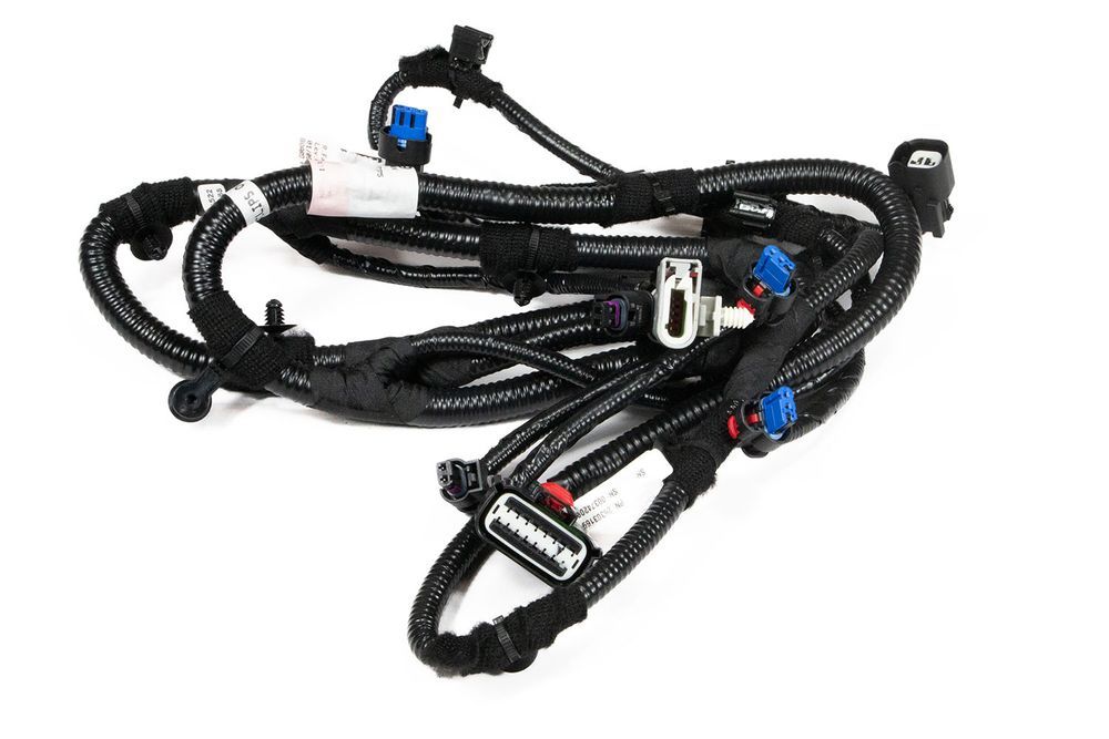 Chicote sensor proximidade objetos traseiro - 26303169 - Onix B Hatch, Onix Ger.2