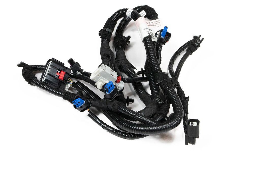 Chicote sensor proximidade objetos traseiro - 26303169 - Onix B Hatch, Onix Ger.2