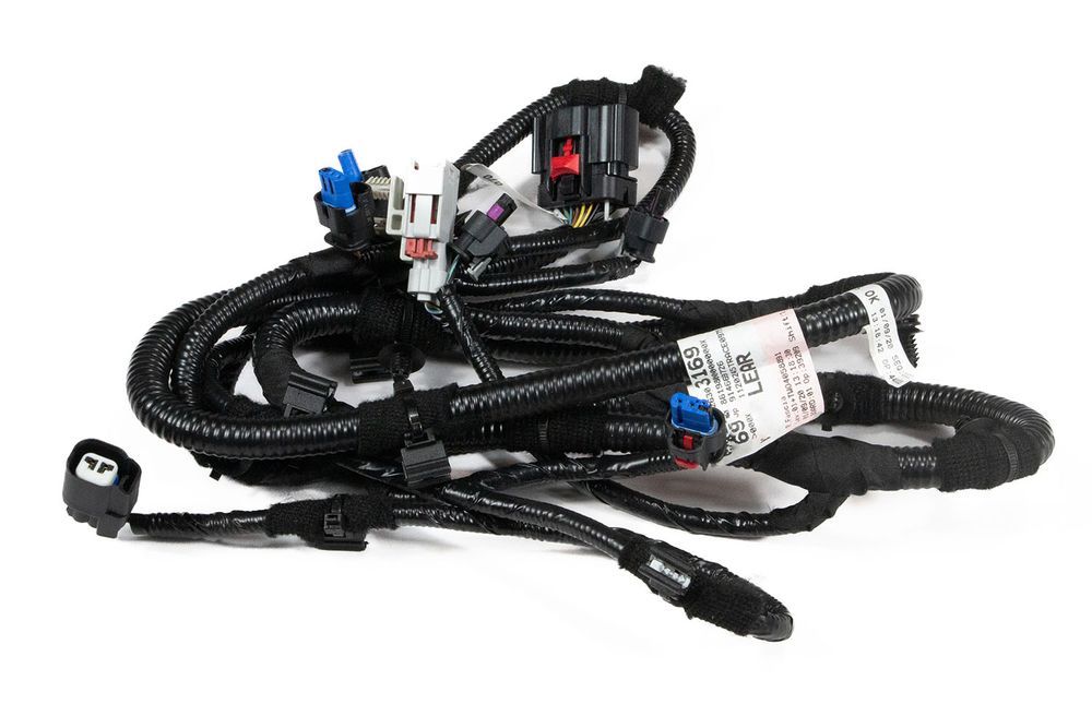 Chicote sensor proximidade objetos traseiro - 26303169 - Onix B Hatch, Onix Ger.2
