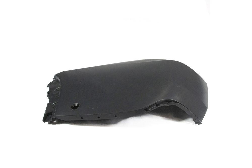 Para-choque traseiro superior - 26335584 - Montana C
