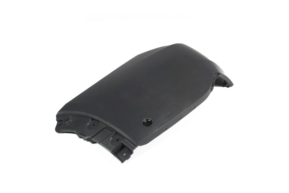 Para-choque traseiro superior - 26335584 - Montana C