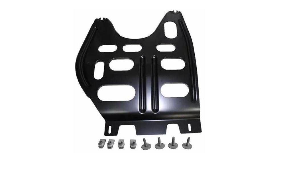 Jogo protetor carroceria inferior - 26355513 - Onix Plus Ger.2, Onix B Hatch, Onix B Sedan