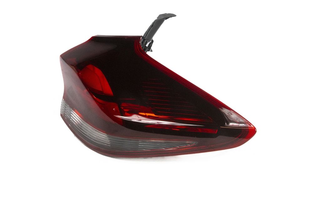 Lanterna freio traseira - 26376773 - Tracker C
