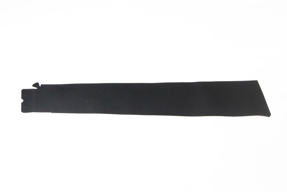 Fita traseira estrutura vidro porta dianteira - 26700811 - Tracker, Tracker C