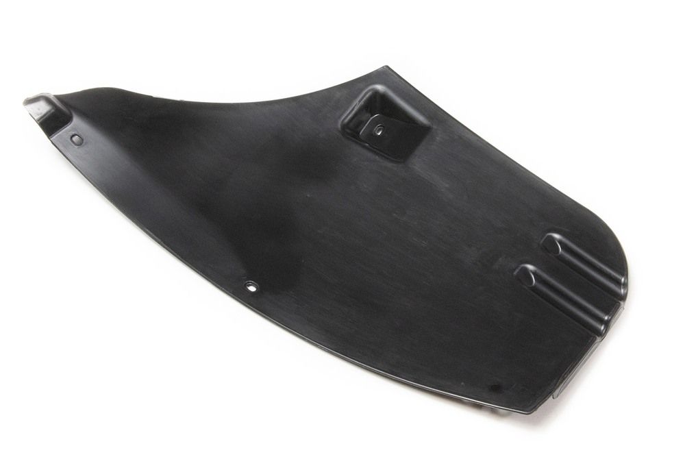 Forro painel caixa roda traseira - 26212190 - Onix B Hatch, Onix Ger.2
