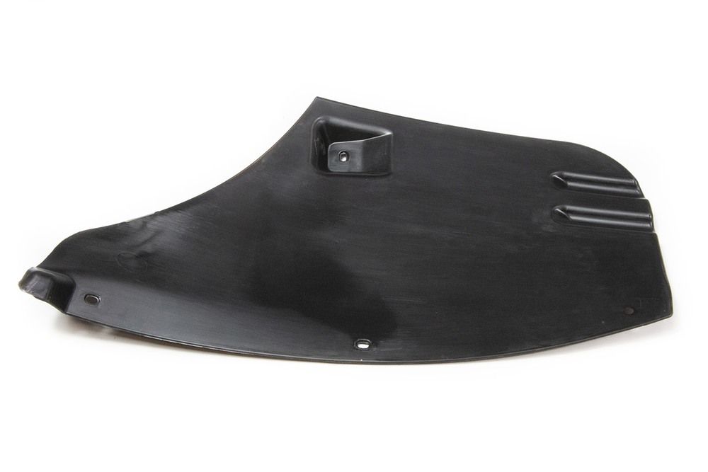Forro painel caixa roda traseira - 26212190 - Onix B Hatch, Onix Ger.2