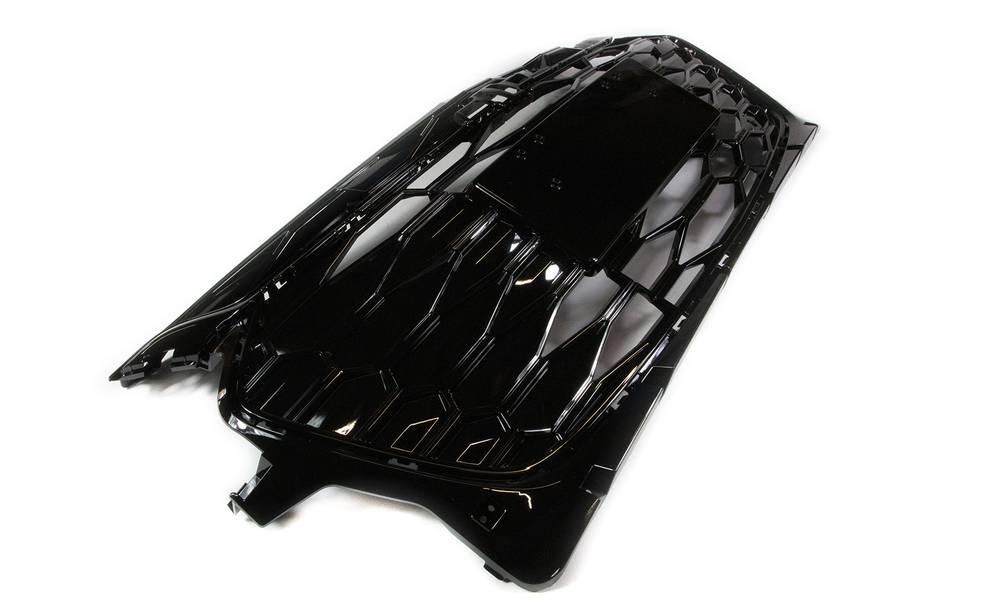 Grade dianteira - 26215450 - Onix B Hatch, Onix Ger.2