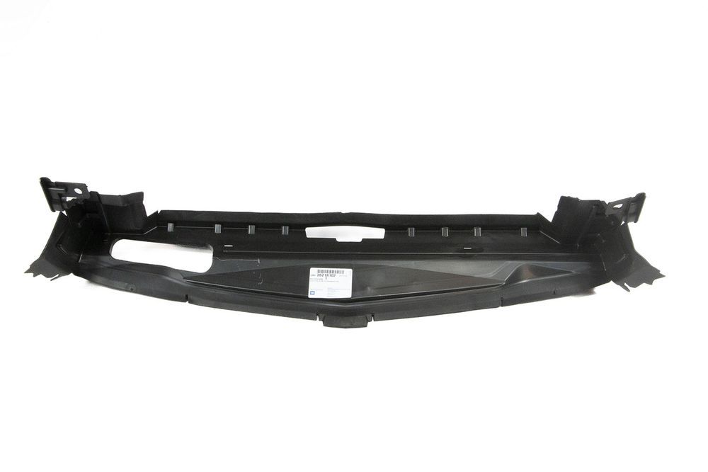 Aleta superior ar radiador - 26218102 - Onix Plus Ger.2, Onix B Hatch, Onix B Sedan