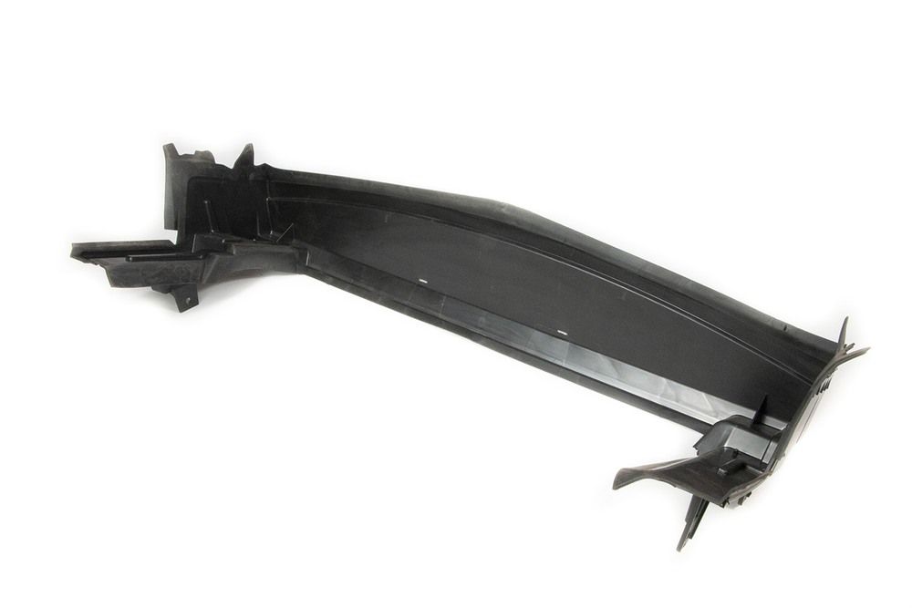 Aleta inferior ar radiador - 26218103 - Onix Plus Ger.2, Onix B Hatch, Onix B Sedan