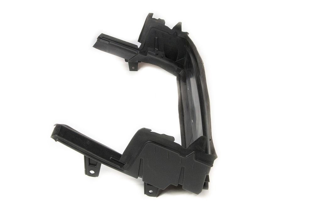 Aleta inferior ar radiador - 26218103 - Onix Plus Ger.2, Onix B Hatch, Onix B Sedan