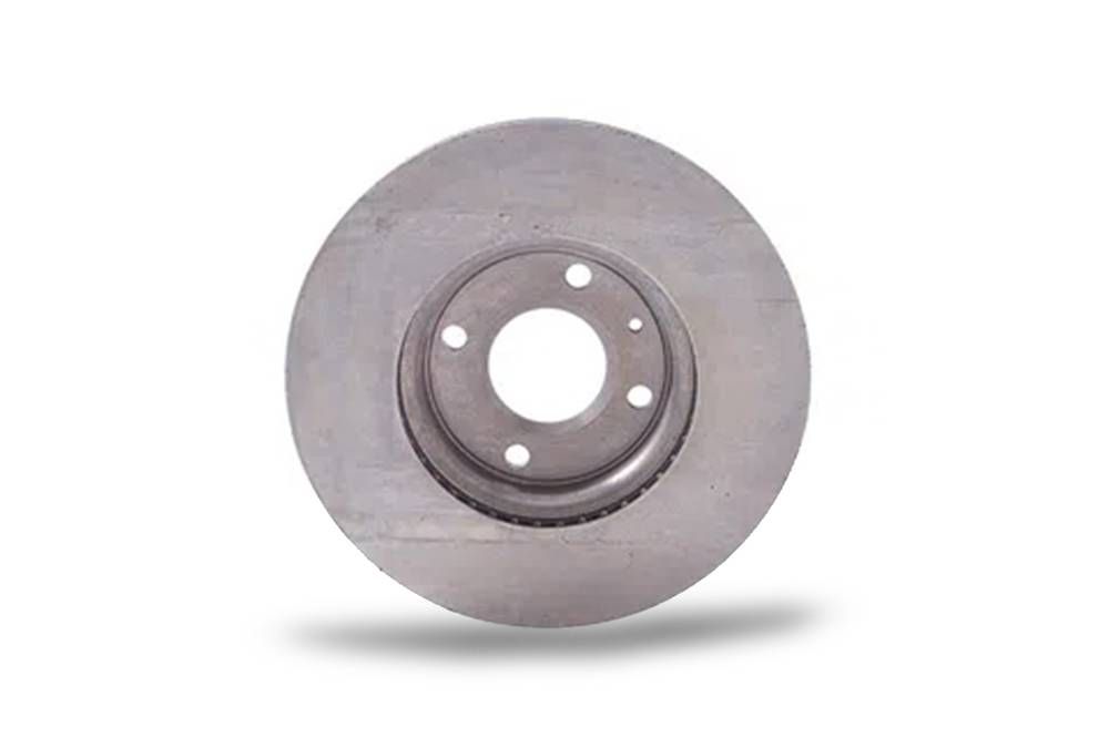 Disco freio dianteiro - 26259014 - Onix B Hatch, Onix B Sedan