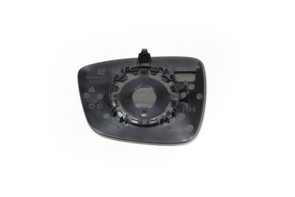 Vidro espelho retrovisor externo - 26267481 - Tracker C