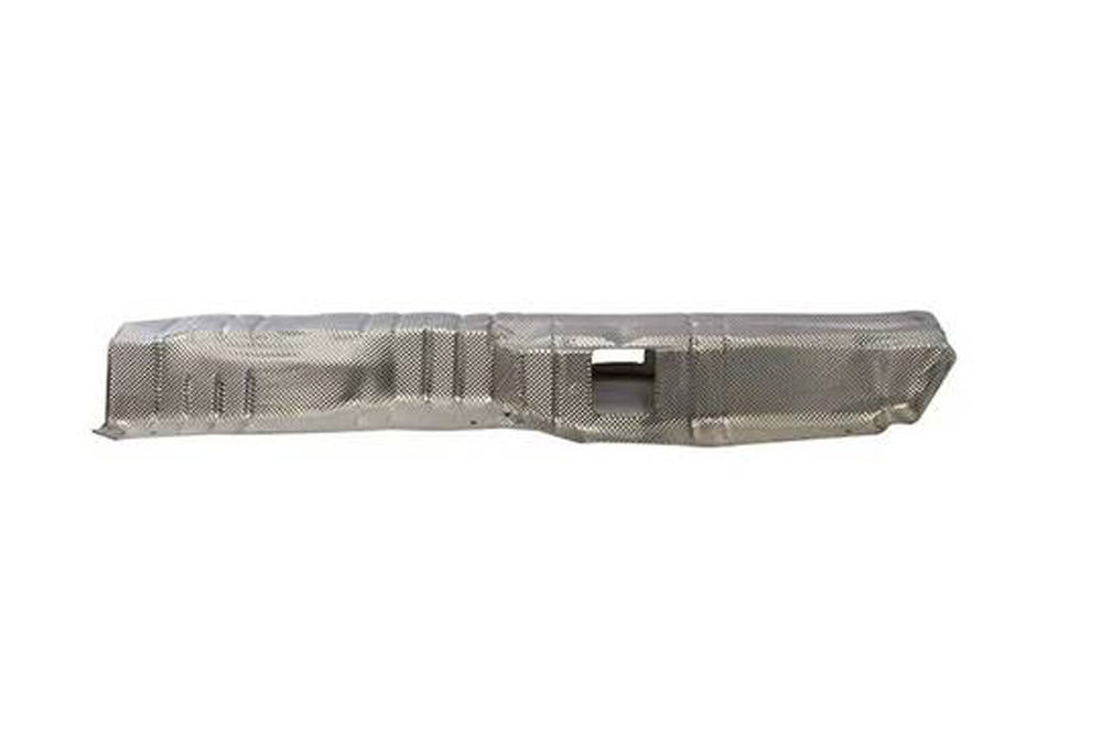 Protetor interior escapamento - 26290728 - Tracker, Onix Plus Ger.2, Montana C