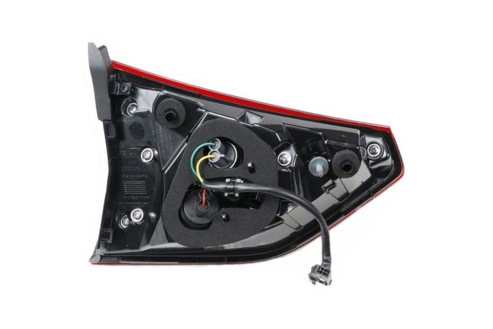 Lanterna combinada traseira - 26313438 - Tracker C