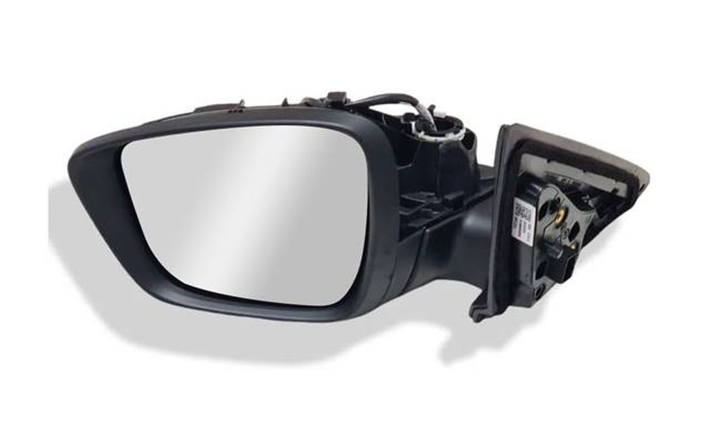 Espelho retrovisor externo - 26322240 - Tracker C