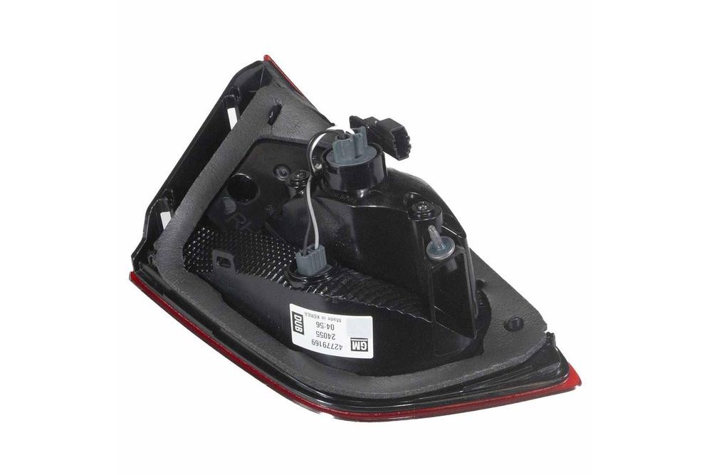 Lanterna combinada traseira - 42779169 - Cruze B Sedan