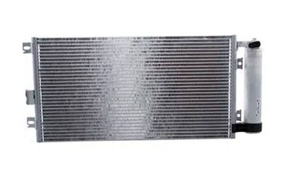 Condensador ar condicionado - 26332158 - Onix Plus Ger.2, Onix B Hatch, Onix B Sedan
