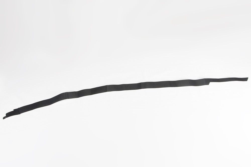 Fita superior estrutura vidro porta dianteira - 26700162 - Onix Plus Ger.2, Onix B Hatch, Onix B Sedan
