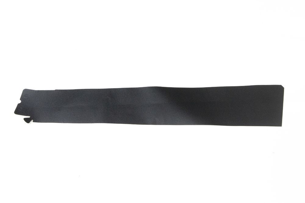 Fita traseira estrutura vidro porta dianteira - 26700812 - Tracker, Tracker C