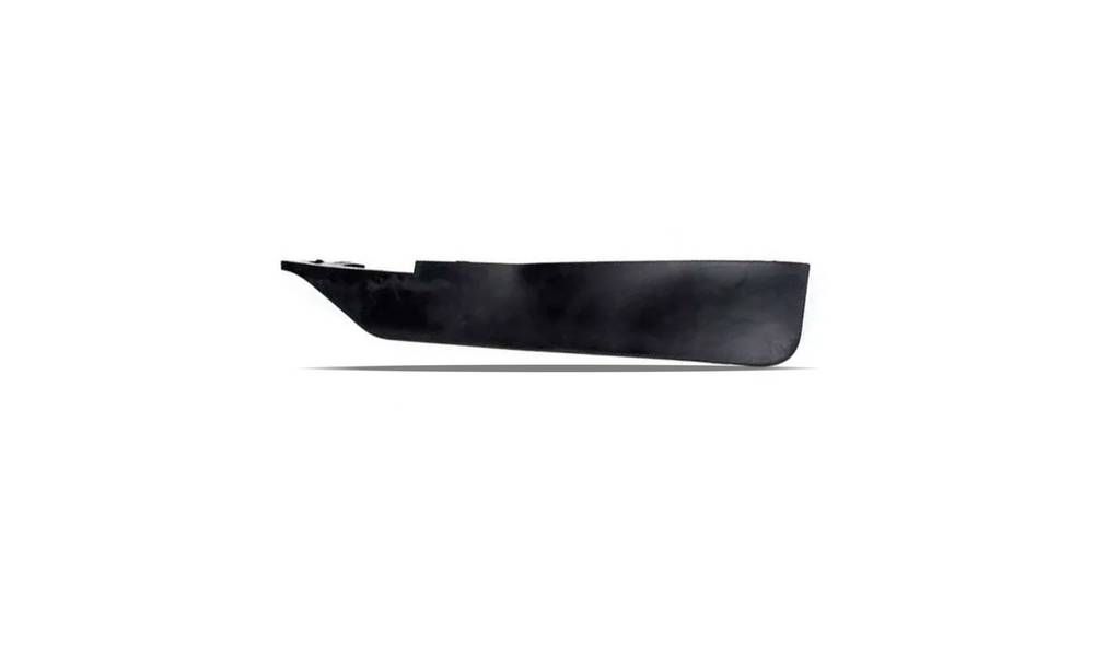 Defletor ar para-choque dianteiro - 26238244 - Tracker, Tracker C