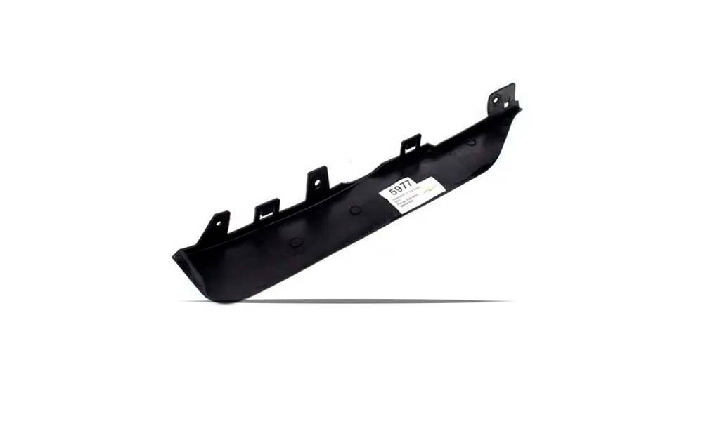 Defletor ar para-choque dianteiro - 26238244 - Tracker, Tracker C
