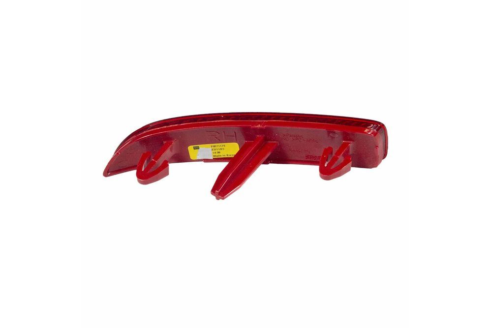 Lanterna inferior para-choque traseiro - 26271176 - Montana C
