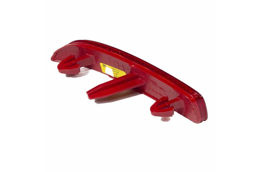 Lanterna inferior para-choque traseiro - 26271176 - Montana C