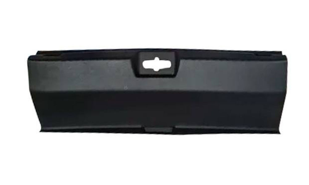 Moldura guarnição estribo tampa traseira - 26272439 - Onix Plus Ger.2, Onix B Sedan