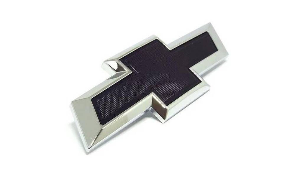 Emblema tampa traseira - 26273311 - Onix B Hatch, Onix Ger.2
