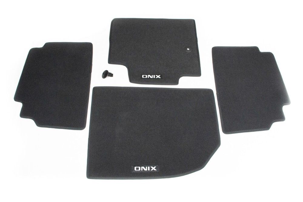 Jogo tapetes - 26273599 - Onix B Sedan